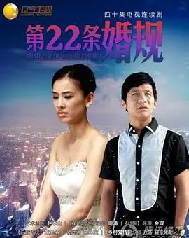 《第22条婚规》：当现实撞上爱情，剩女的爆笑脱单大作战！