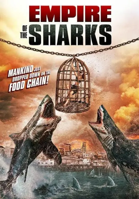 《鲨鱼帝国》：科幻史诗还是B级雷片？探秘末日水世界里的生存与争斗！
