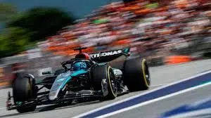 F1比利时站三练赛：红牛一骑绝尘？战术暗流涌动，谁能笑到最后？